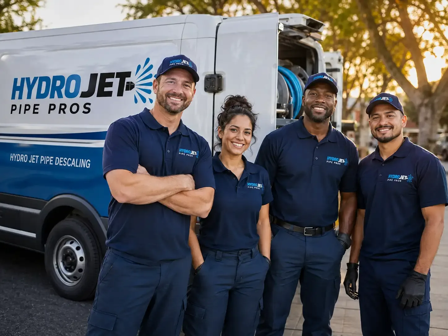 Hydro Jet Pipe Descaling Company in Silver Lake, IN